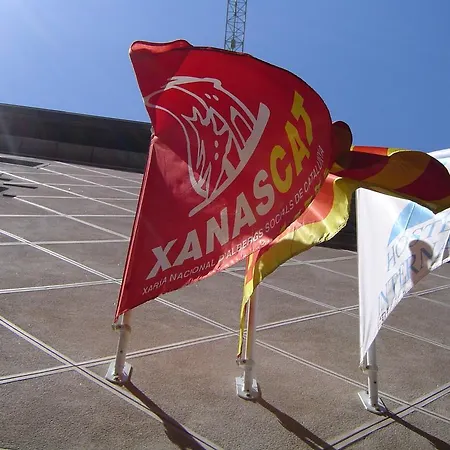 Xanascat Hostel
