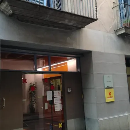 Xanascat Auberge de jeunesse Gérone