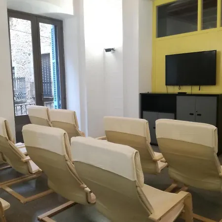 Auberge de jeunesse Xanascat Gérone