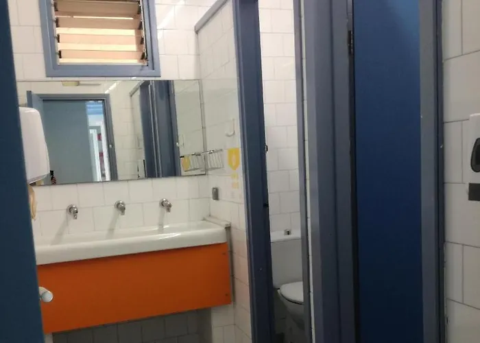 אכסניה Xanascat ז'ירונה